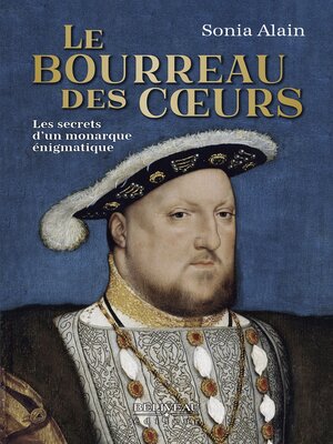 cover image of Le bourreau des coeurs
